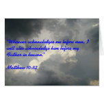 Christian Card