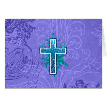 Christian card