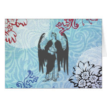 Christian card