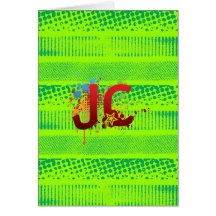 Christian card