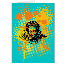 Christian card
