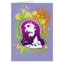 Christian card