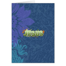 Christian card