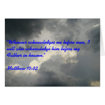 Christian Card