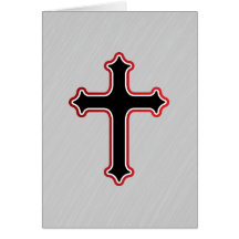 Christian card