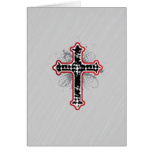 Christian card