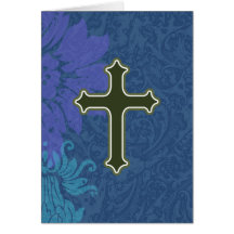 Christian card
