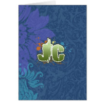 Christian card
