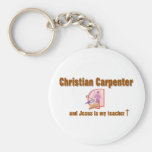 Christian Carpenter design Key Chain