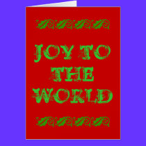 Christian Christmas Card cards
