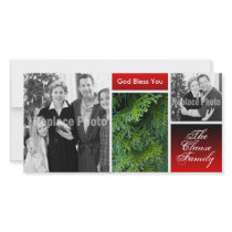Christian Christmas Photo Cards