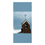 Christian Church Steeple Custom Rack Cards