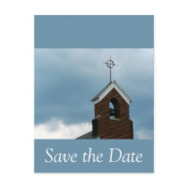 Christian Church Steeple