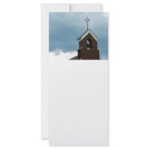 Christian Church Steeple