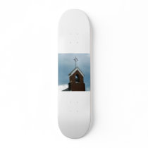 Christian Church Steeple