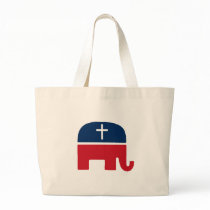 Christian Conservative Canvas Bags