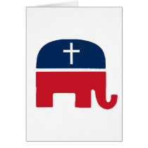 Christian Conservative Card