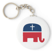 Christian Conservative Key Chains