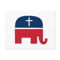 Christian Conservative Postcards