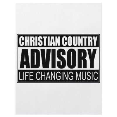 Christian Country Advisory... by classicgodshop