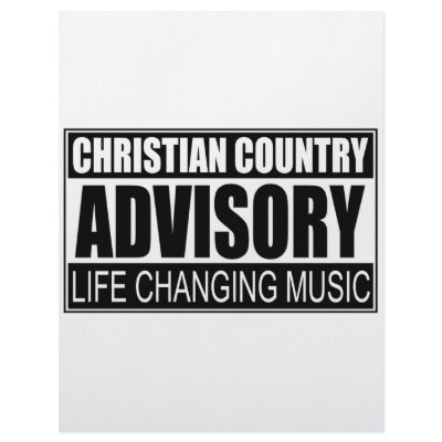 Christian Country Advisory... by classicgodshop