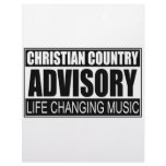 Christian Country Advisory... letterhead