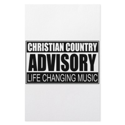 Christian Country Advisory... by classicgodshop