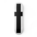 Christian Cross Board Skate Board Deck