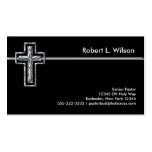 Christian Cross Business Cards