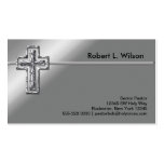 Christian Cross Business Cards