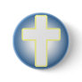 Christian Cross Pin