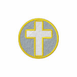 Christian Cross Hoody