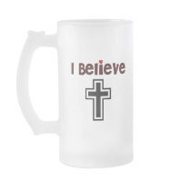 Christian Cross Coffee Mug