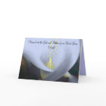 Christian Easter Card Hope In His Resurrection