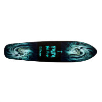 Christian Faith Skateboard
