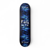 Christian Faith Skateboard