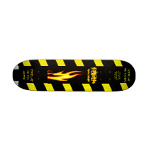 Christian Faith Skateboard