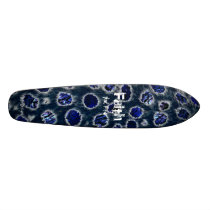Christian Faith Skateboard