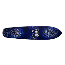 Christian Faith Skateboard