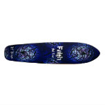 Christian Faith Skateboard