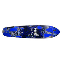 Christian Faith Skateboard