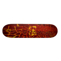 Christian Faith Skateboard