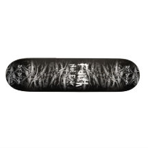 Christian Faith Skateboard