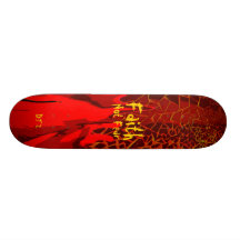 Christian Faith Skateboard