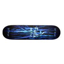 Christian Faith Skateboard