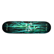 Christian Faith Skateboard