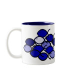 Christian Fish Symbol School - Blue Mugs