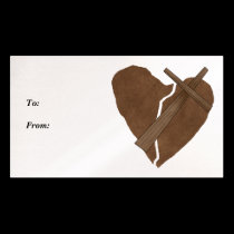 Christian Gift Card business cards