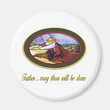 Christian gifts fridge magnets