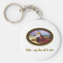 Christian gifts key chains